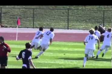Jack Thompson's Goal Against Emory - NCAA 2nd Round