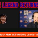@HockeyJunkie Talks Habs Fans Patience with Rebuild, Prospects, Martin St. Louis & More