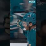 Sharks win two straight games after Luke Kunin’s beautiful goal 👌 | NBC Sports California