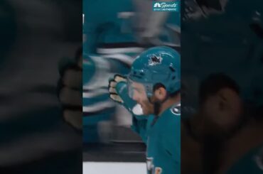 Sharks win two straight games after Luke Kunin’s beautiful goal 👌 | NBC Sports California