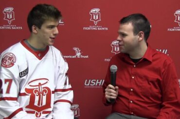 FIghting Saints Fun Facts - Willie Knierim