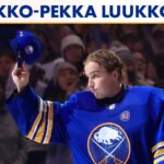 "We Played Really, Really, Good In The Third" | Ukko-Pekka Luukkonen After Buffalo Sabres Win