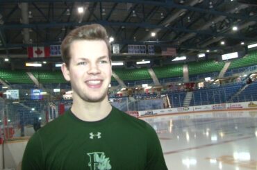 Cole McLaren's dream season