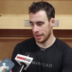 Reilly Smith Postgame 11-4-23