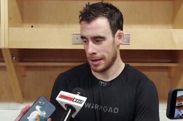 Reilly Smith Postgame 11-4-23