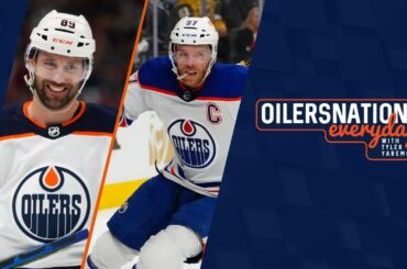 The Slaying of the Knights  | Oilersnation Everyday with Tyler Yaremchuk Nov 29
