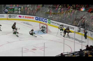 Ryan Suter shift in Game 1 vs. Vegas in 2021