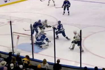 Lohrei 0+1, Beecher 1+0 vs TBL (20.11.2023)