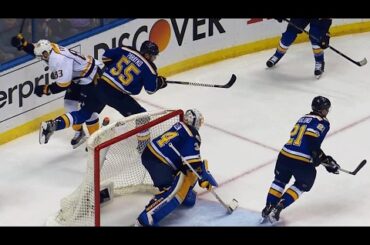 Fiddler goes from hero to zero after knee-on-knee hit on Parayko