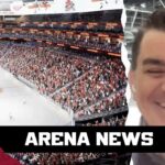 Next Arizona Coyotes arena site announcement will be THE site, per Xavier A. Gutierrez
