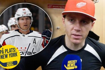 Kane om stödet från svenskarna: "Jag har pratat med Bäckström och Hagelin"