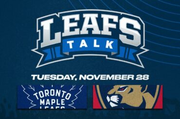 Maple Leafs vs. Panthers LIVE Post Game Reaction - Leafs Talk