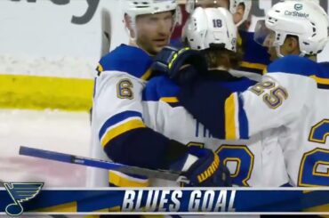 Scott Perunovich 0+1 vs ARI (22.11.2023)