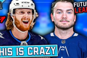 Kyle Connor the NHL's most UNDERRATED player...  -  Kieffer Bellows signing INCOMING?