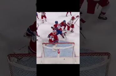 GOAL  Jesper Fast  Montreal Canadiens v Carolina Hurricanes  NHL 2022 23#shorts