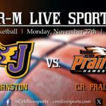HS GIRLS BASKETBALL- Johnston at CR Prairie 11-27-23