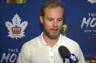 Marlies Morning Skate: Calle Rosen - June 7, 2018