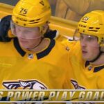 Juuso Pärssinen 1+0 vs Calgary