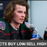 Buy-Low vs. Sell-High Prospects & An Early Look at the 2025 NHL Draft!