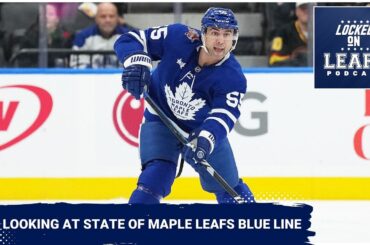State of Toronto Maple Leafs blue line, power ranking players playing above expectations this season
