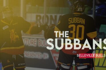 Redefining Excellence: Subban Brothers' OHL Triumphs with Belleville Bulls