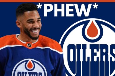 Edmonton Oilers Just AVOIDED Disaster | Oilers vs Seattle Kraken Post Game