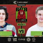 BATB 12: Sunny Suljic Vs. Garrett Ginner - Round 2 | Battle At The Berrics - Presented By Cariuma