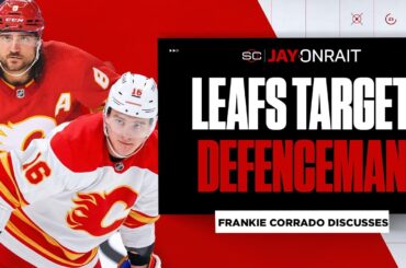 Which defenceman should the Maple Leafs target?