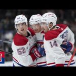 Who was the Habs' MVP for the first quarter of the season? | HI/O Show