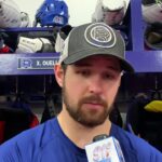 Commentaires d’après-match - 5 février - Xavier Ouellet