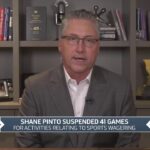 Massive 41-Game Suspension