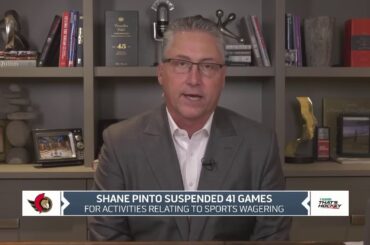Massive 41-Game Suspension