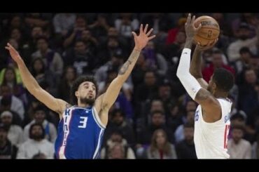 Los Angeles Clippers vs Sacramento Kings - Full Game Highlights | November 29, 2023-24 NBA Season