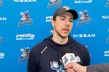 PRE-GAME | Ashton Sautner