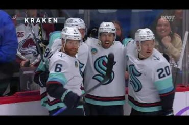 Eeli Tolvanen 0+1 @ Colorado