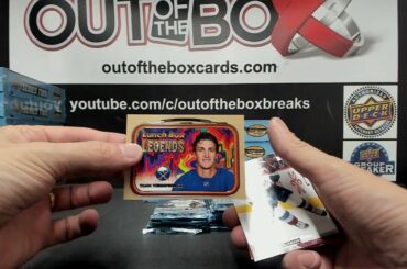 Out Of The Box Group Break #13987 2022-23 UPPER DECK SERIES TWO HALF CASE RANDOM