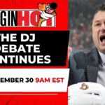The DJ Debate Continues | Coming in Hot LIVE - November 30