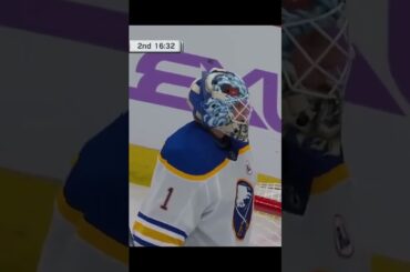 GOAL Taylor Raddysh Chicago Blackhawks v Buffalo Sabres 2-3 NHL 2023-24#shorts