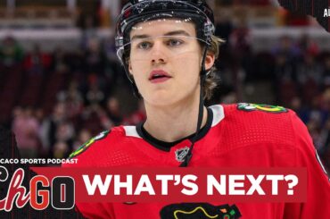 What’s next for Connor Bedard and the Chicago Blackhawks? | THE Chicago Sports Podcast