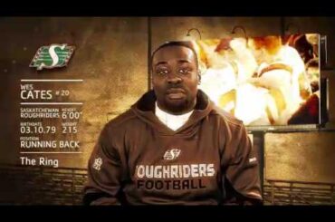 Wes Cates - The Ring - Reebok Best Move