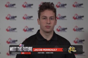 Meet the Future - Jacob Perreault