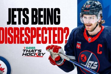 Are the Jets being disrespected?
