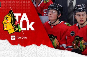 Will Connor Bedard and Lukas Reichel succeed on a line together?