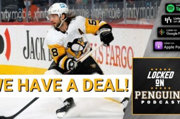 Two down, one to go for the Penguins, plus thoughts on Pickering!