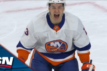 New York Islanders at Carolina Hurricanes | FULL Overtime Highlights - November 30, 2023