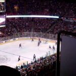 Justin Schultz 1st NHL Goal , LIVE !!!