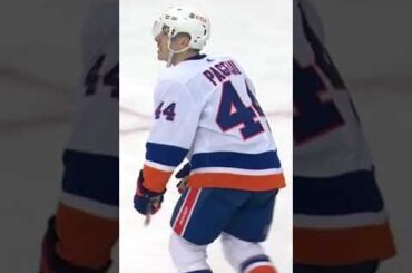 Jean-Gabriel Pageau scores his first of the season vs the Devils