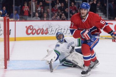 Pacioretty gets 2 penalty shots in 2 minutes