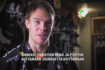 KooKooTV: Haastattelussa Logan Pyett