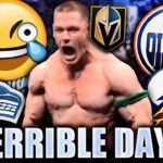 A TERRIBLE DAY FOR THE VANCOUVER CANUCKS… (Vegas Golden Knights, Andrei Kuzmenko—JT Miller) NHL News